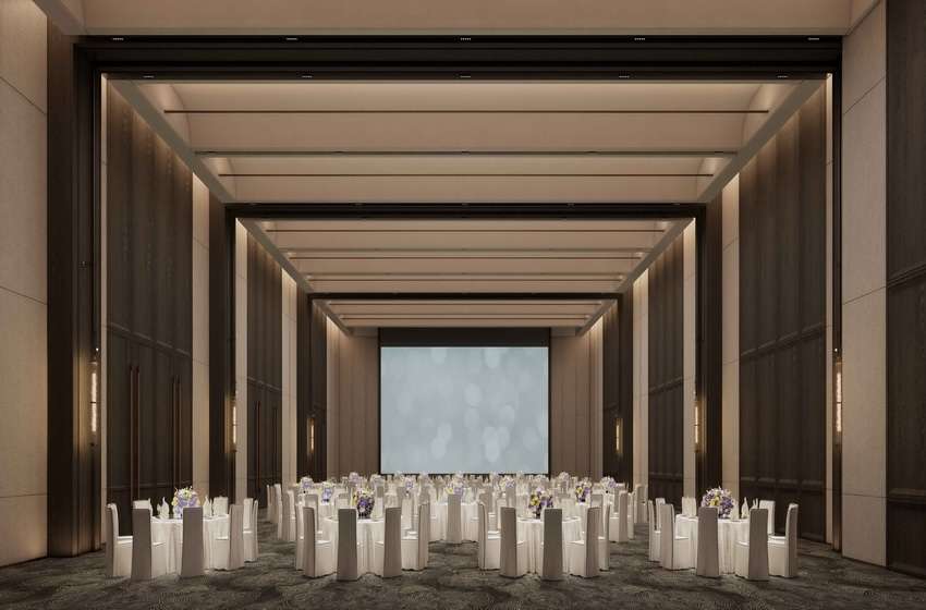 秦皇岛万达文华酒店Wanda Vista Qinhuangdao